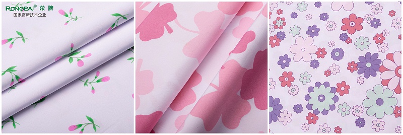 开云电竞纺织|多功能环保印花护士服面料，温馨舒适！