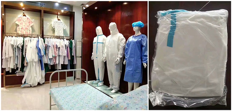 开云电竞医纺防护服