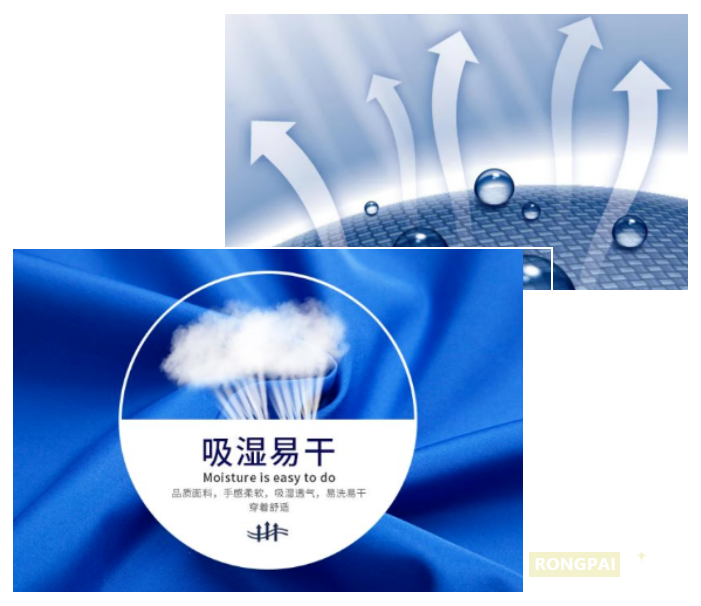 开云电竞医纺洗手衣面料