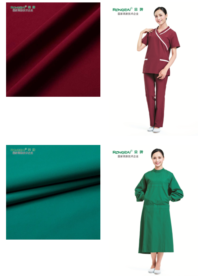 开云电竞医用纺织|透气清爽的吸湿快干面料——313D#优莲舒