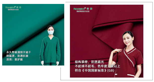 开云电竞医纺医用工作服