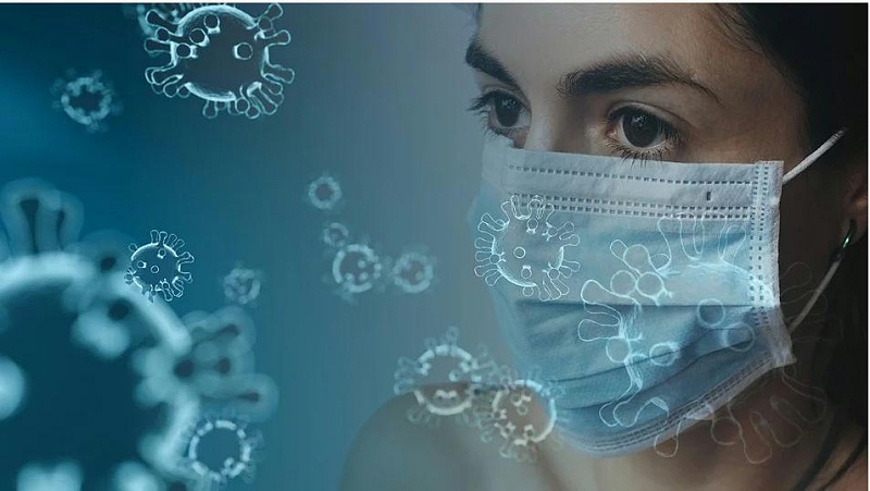 防护口罩|戴口罩，健康罩着你！勤洗手，得心应手！