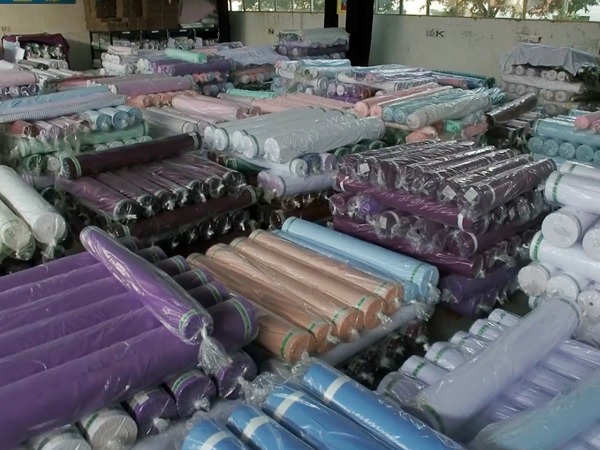 开云电竞仓库展示