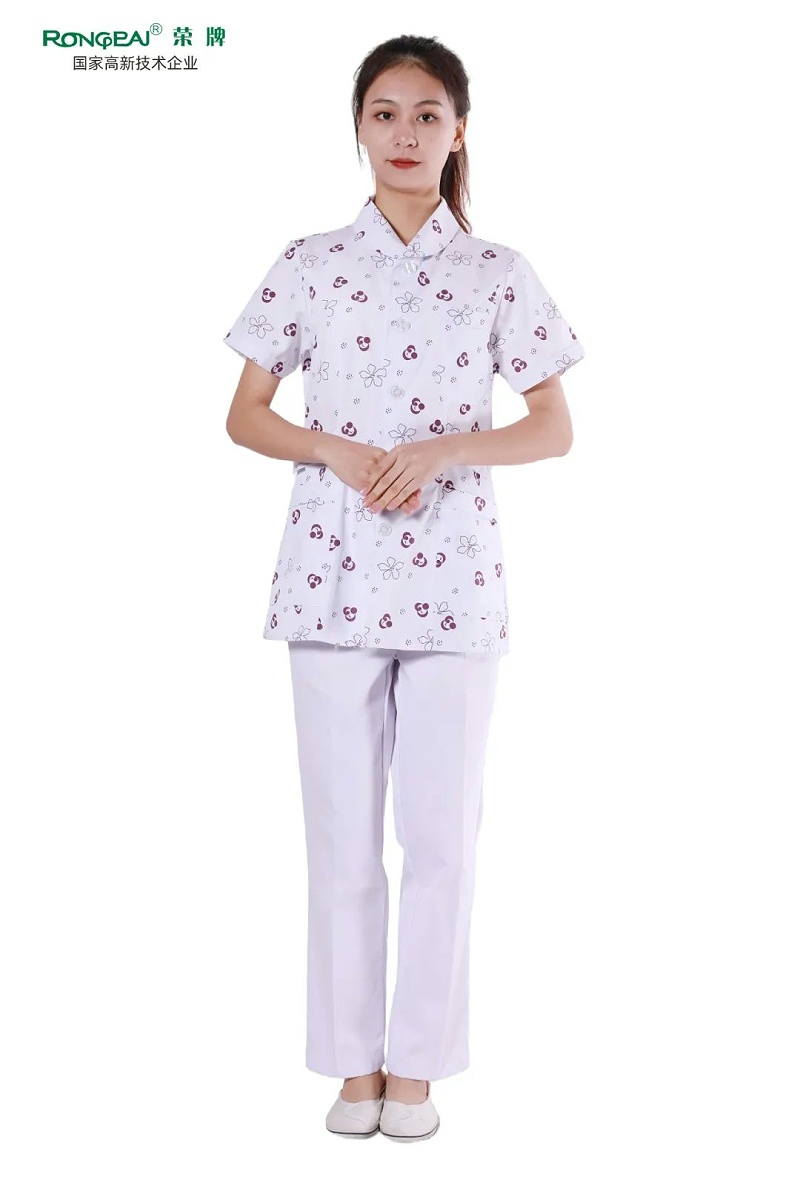 开云电竞纺织护士服面料