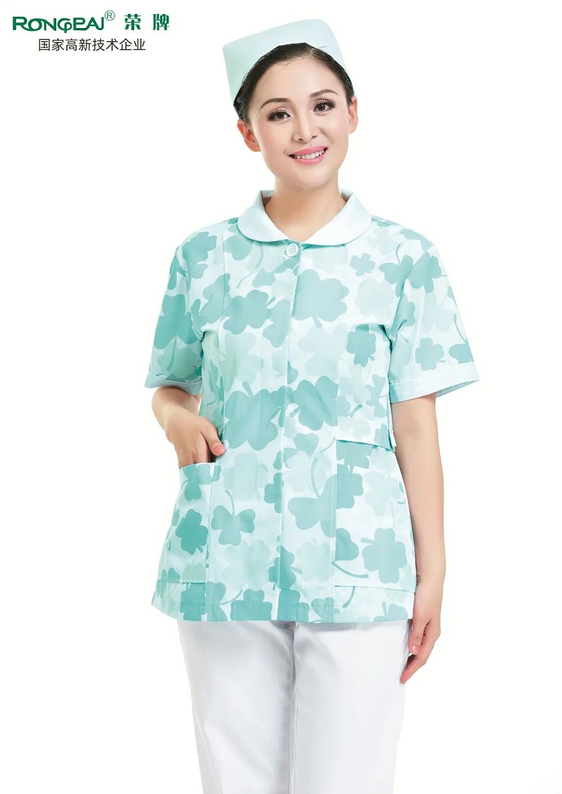 开云电竞纺织护士服面料