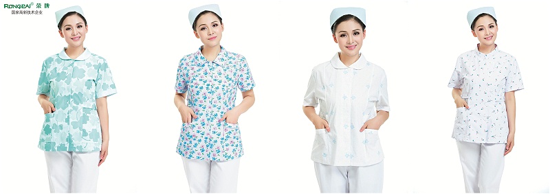 开云电竞纺织护士服面料